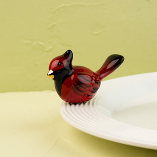 NF Mini Winter Songbird (Cardinal)