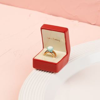 A296 Mini Diamond Ring "Put a Ring on it"