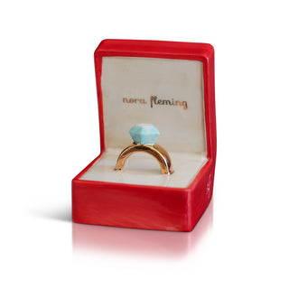 A296 Mini Diamond Ring "Put a Ring on it"