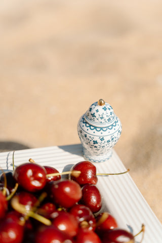 A298 Mini Ginger Jar