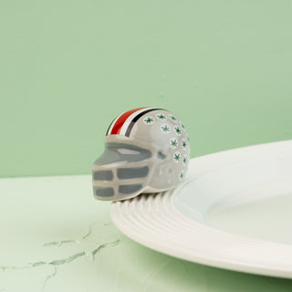 A305 Mini Ohio State Helmet