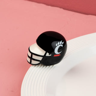 A328 Mini U of Cincinnati Helmet
