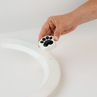 A404 Mini Paw Print