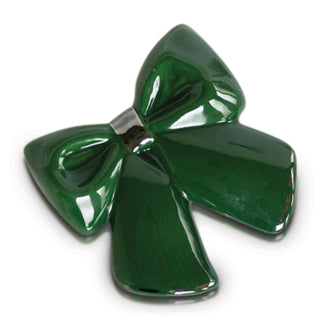 A418 Mini Wrap it Up Green (Green Bow) - Retired