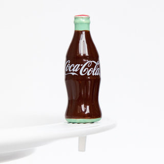 A432 Mini Licensed Coke Bottle