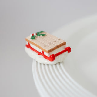 A444 Ho Ho Whoa! Vintage Sled