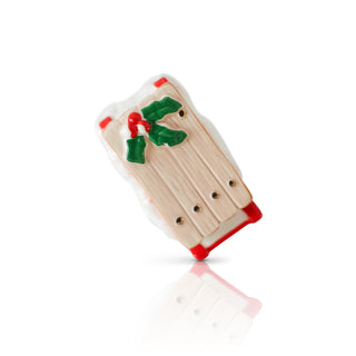A444 Ho Ho Whoa! Vintage Sled