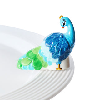 A446 Fancy Feathers Peacock