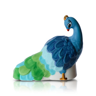 A446 Fancy Feathers Peacock
