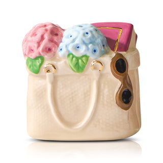 A447 Mini Tote-ally Cute Canvas Tote