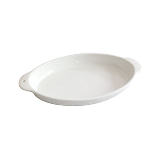 BW09 Pinstripes Oval Baker - Retired