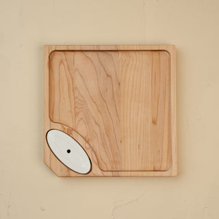 CH4 Maple Cheese Board 8"x 8"