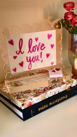 A297 Mini Love Notes
