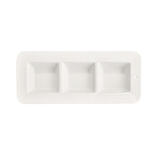 G9 Pinstripe Garnish Dish