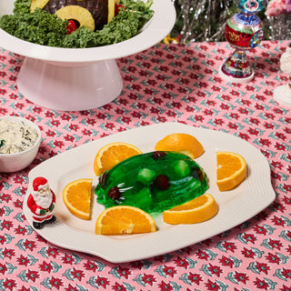 PP9 Stoneware Pretty Platter