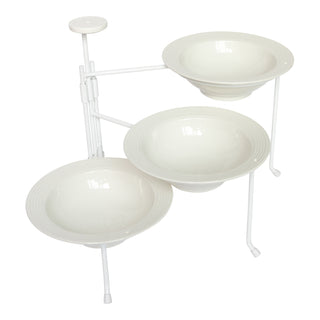PHR02 Triple Tier Stand Round - Retired