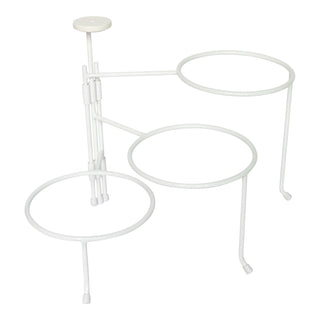 PHR02 Triple Tier Stand Round - Retired