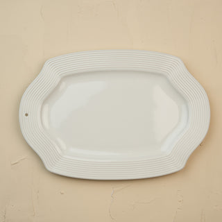 PP9 Stoneware Pretty Platter