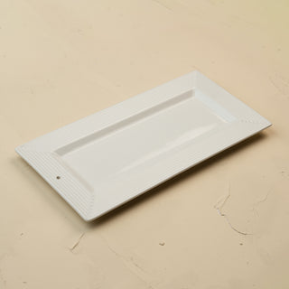 Y9 Pinstripes Bread Tray