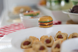 A429 Mini For The Bun of It (Hamburger)