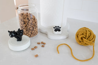 A404 Mini Paw Print