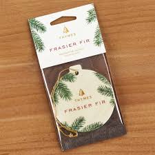 Frasier Fir Decorative Sachet