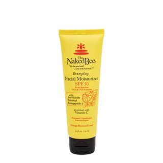 Orange Blossom Facial Moisturizer 2.5oz