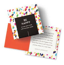 Thoughtfulls Box Set -Be Happy