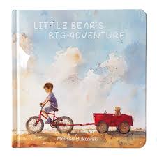A Little Bear's Big Adventure - Book
