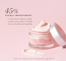 Full Moon Dip Iridescent Ageless Facial Mousse 1.7oz