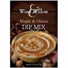 Maple & Onion Dip Mix