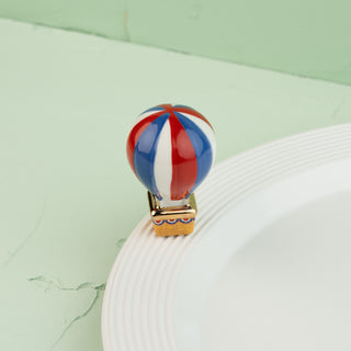 NF Mini Red, White, and Balloon
