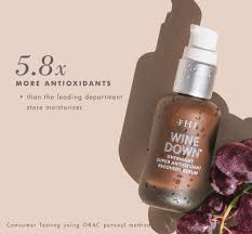 Wine Down Serum 1oz.