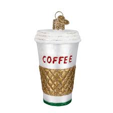 32171 Coffee To Go Orn