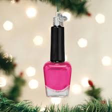 32342 Nail Polish Orn