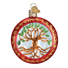 36233 Tree of Life Ornament - OWC
