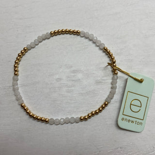 Blissful Moonstone 2.5mm Bracelet