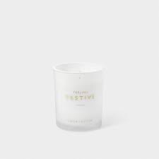 KL Christmas Candle - Emerald Green