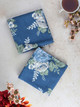 Coventry Tea Towel Navy