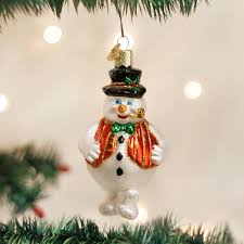24044 Mr. Frosty Orn