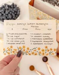 Goldenmane Recipe Cards
