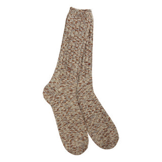 Metro Crew OS Ragg Taupe - WS Socks