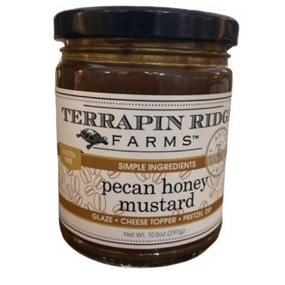 Pecan Honey Mustard