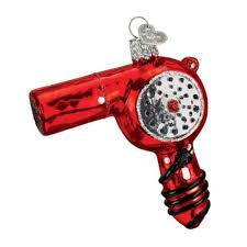 32179 Blow Dryer Orn
