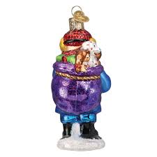 44206 Yukon Cornelius Ornament