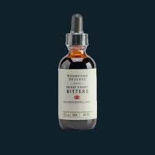 Spiced Cherry Bitters
