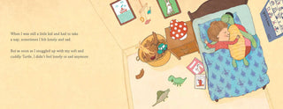 Turtle And Me Hardcover Book