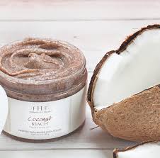 Coconut Beach Whipped Shea Butter Body Polish 12oz