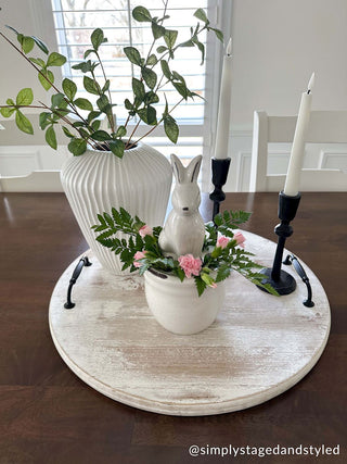 Bunny Pot Vase