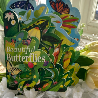 Beautiful Butterflies Book